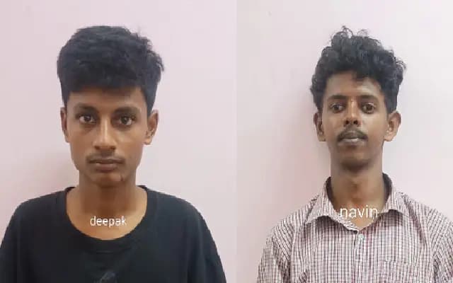 Two Held for Luring and Taking Away Minor Girl Met Online