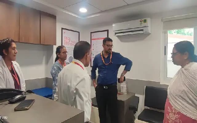 Health Dept Cracks Down on Medical Labs in Mangaluru for Violations