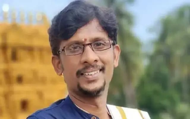 Bantwal Mourns Sudden Loss of Tulu Stage Star Mounesh Acharya Mani