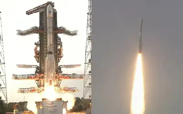 India, US Launch Game-Changing NISAR Satellite for Earth Tracking
