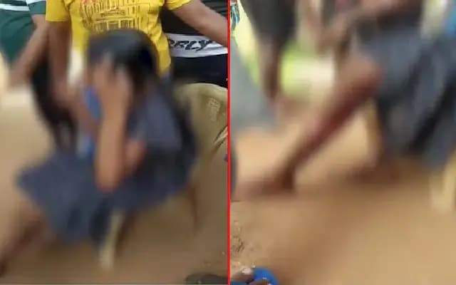 Shocking Attack: 15-Year-Old Odisha Girl Set Ablaze in Broad Daylight