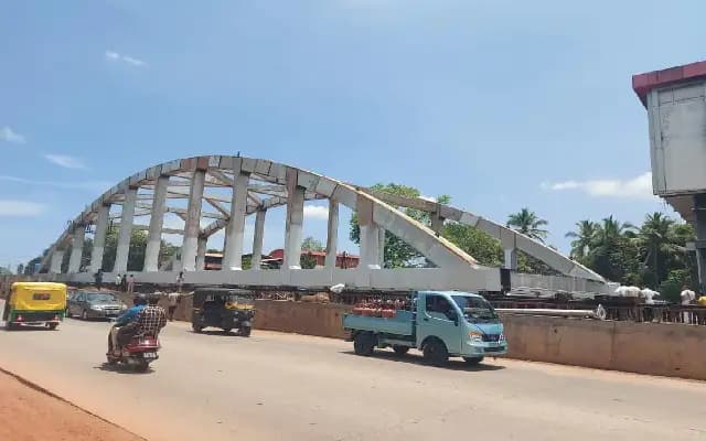 NH66 to Get Major Safety Boost with Service Roads, Foot Overbridges in DK & Udupi