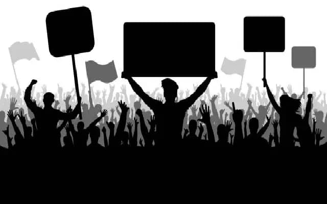 Dalit Rights Protest Erupts Across Udupi Taluks; Dasams Warns of Escalation