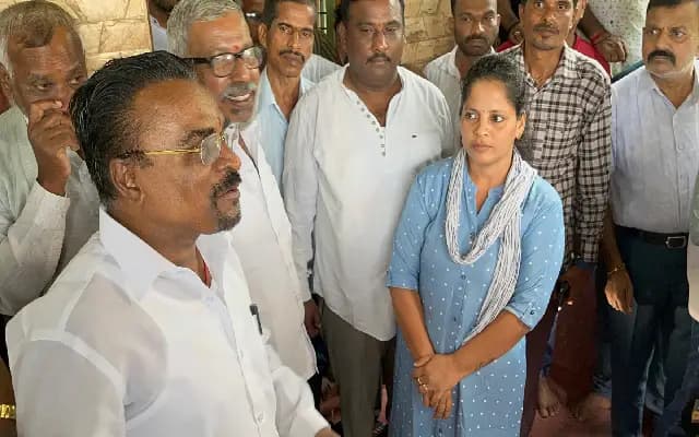 Puttur: Vishwakarma Samaj Backs Woman in Marriage Cheating Case