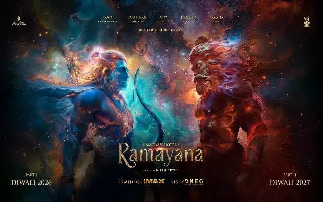 “Ramayana: Part I – Epic Saga Unveiled for Diwali 2026”