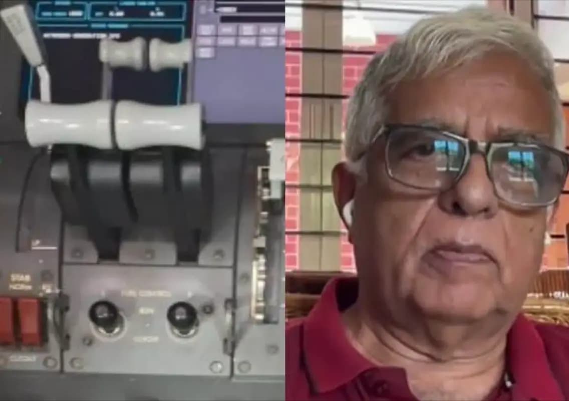 Air India Flight 171 crash may be deliberate act, says aviation expert, Raising Specter of Pilot Suicide