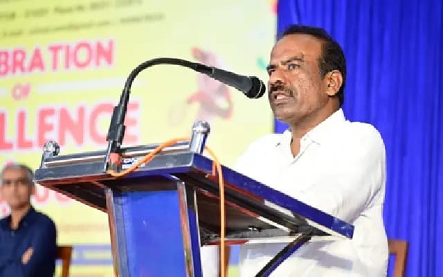 BJP MLC Ravikumar Booked for Alleged Derogatory Remarks on Karnataka Chief Secretary