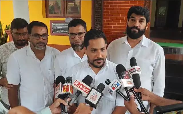 SDPI Demands Deeper Probe into Kunjalu Cow Slaughter, Alleges Political Conspiracy