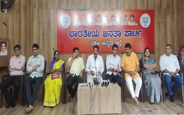 BJP Slams Sand Ban, Calls for Protests Over Labourers’ Plight