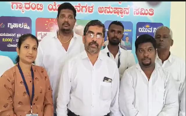 Udupi Celebrates ₹500 Cr Milestone of Shakti Yojana with Sweet Gesture