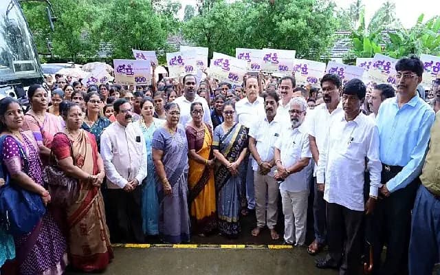 Udupi DC Hails ‘Shakti’ Scheme as Game-Changer for Women’s Mobility and Independence