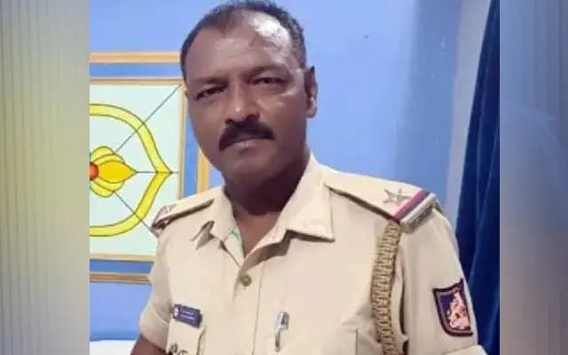 Bantwal PSI Found Dead in Suspected Suicide Case