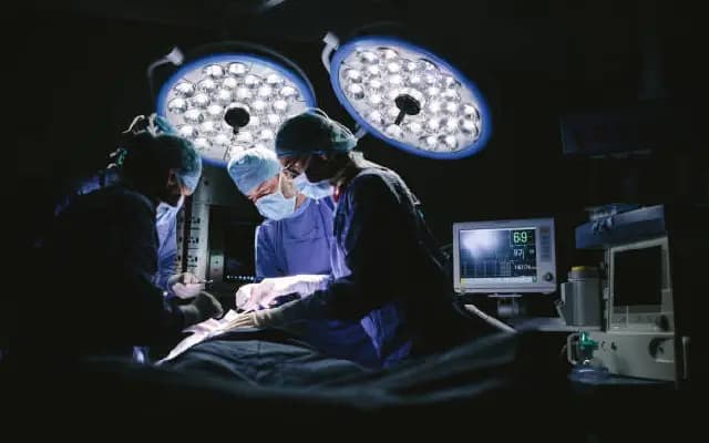 Mangaluru Doctors Triumph in Complex Surgery on 200-kg Patient