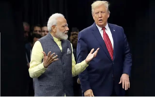 Trump Slaps 25% Tariff on India, Calls BRICS ‘Anti-US Bloc’