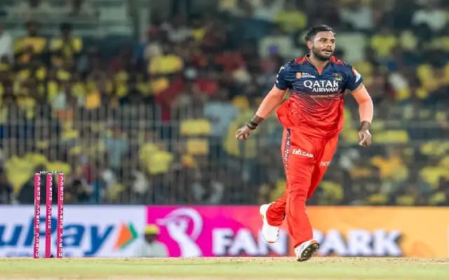 RCB’s Yash Dayal Booked in Second Case, Now Under Scrutiny in Jaipur