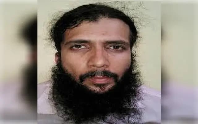 Yasin Bhatkal Produced in 2008 Ullal Terror Case via Video Conference After 17 Years