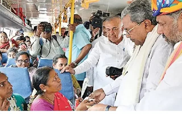 Shakti Scheme drives 23% surge in women’s jobs in Bengaluru