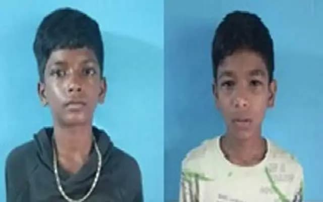 Two Juvenile Inmates Escape from Udupi Observation Home