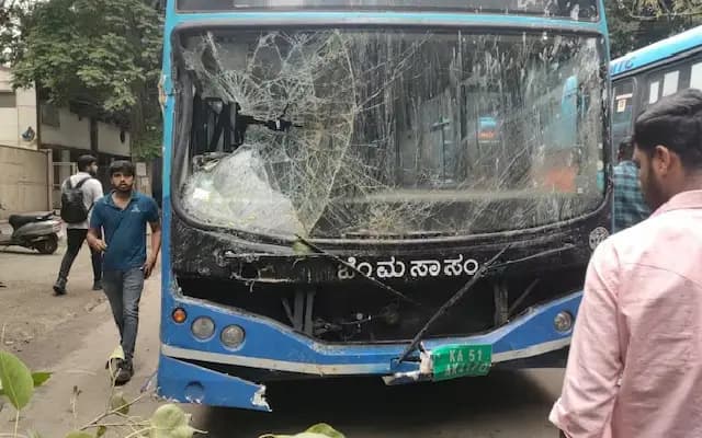 BMTC buses under scrutiny after fatal Peenya crash and multiple incidents