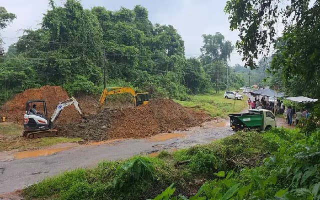 No Remains Found at 13th Site in Dharmasthala ‘Mass Burial’ Probe