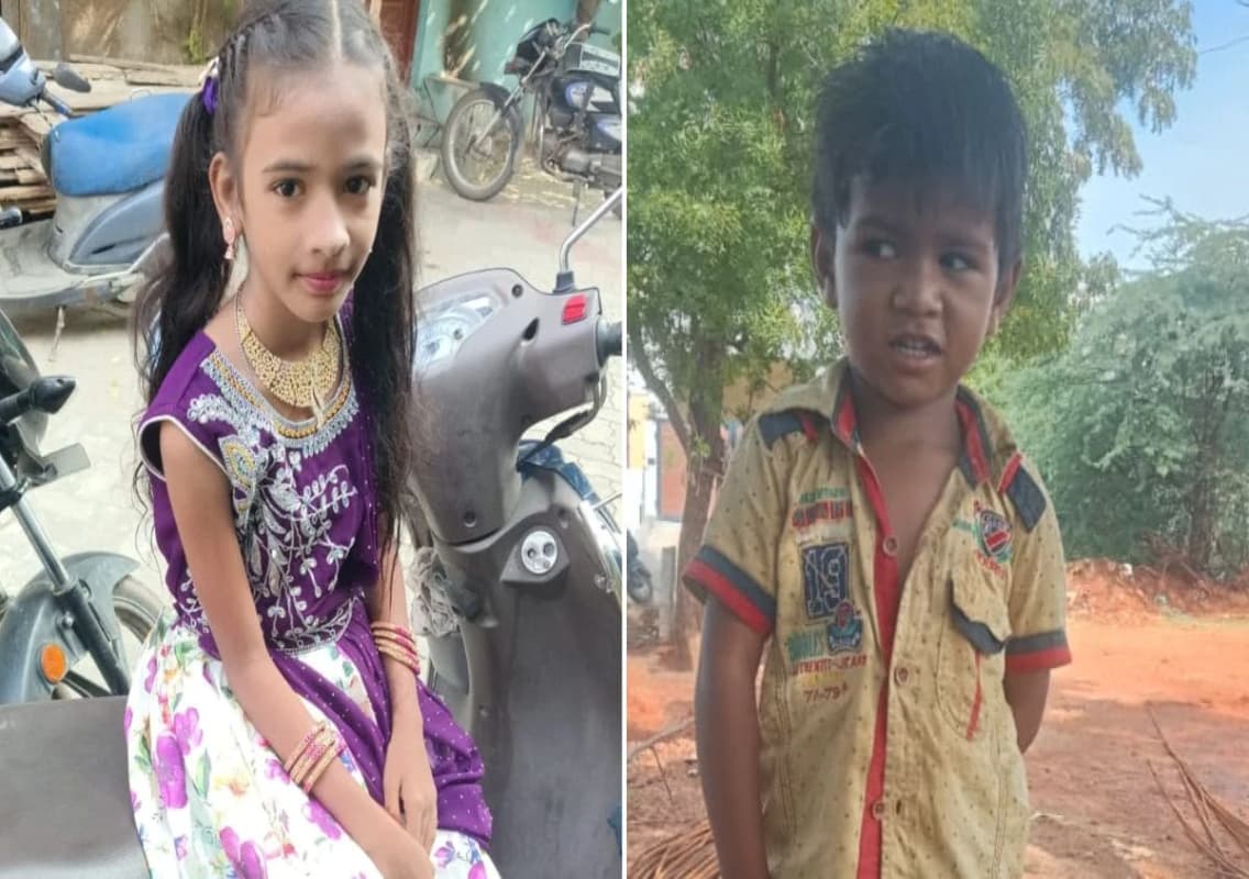 Madurai cousins drown in unfenced quarry pit, sparking safety outrage