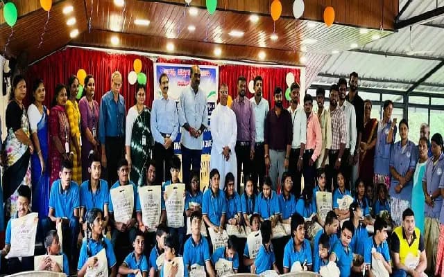 Milagres Credit Society Supports ASHA Nilayam’s Special Children