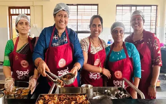 Akka Cafe opens at Udupi DC office to empower women entrepreneurs