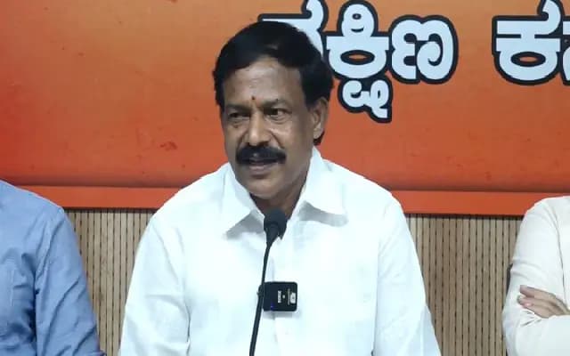 BJP demands NIA probe into Dharmasthala video, announces mass visit on September 1