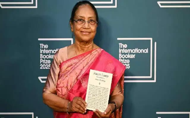 Booker winner Banu Mushtaq to inaugurate Mysore Dasara 2025