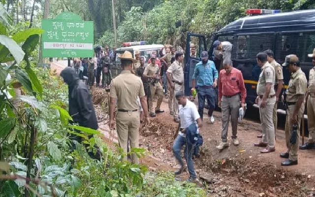 Dharmasthala Burial Case: SIT Unearths Skeletons, Sparks National Outrage