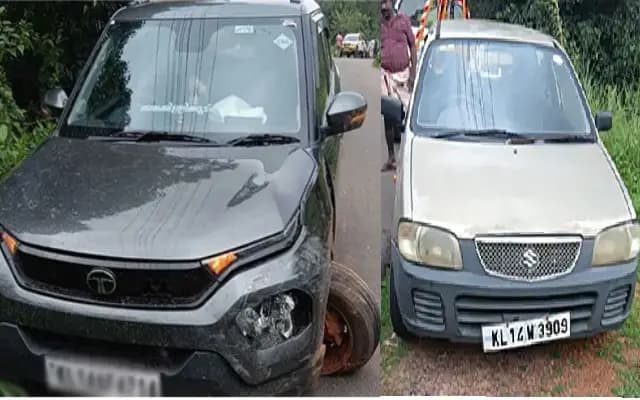 ‘Most Wanted’ Kerala Accused Nabbed After Car Crash in Bantwal