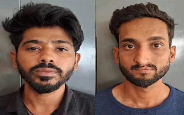 Two Arrested for ₹8 Lakh Copper Theft at Udupi Govt Hospital Site