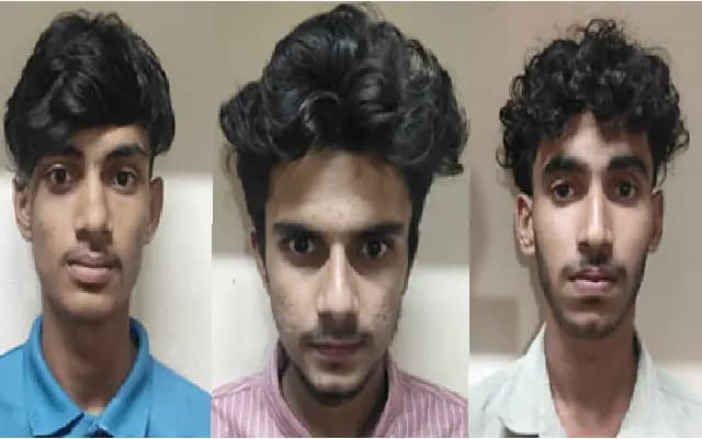 Three Youths Held for Theft from Donation Boxes in Bantwal