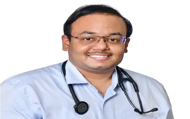 Adarsha Hospital strengthens cardiology wing with Dr Suhas G C