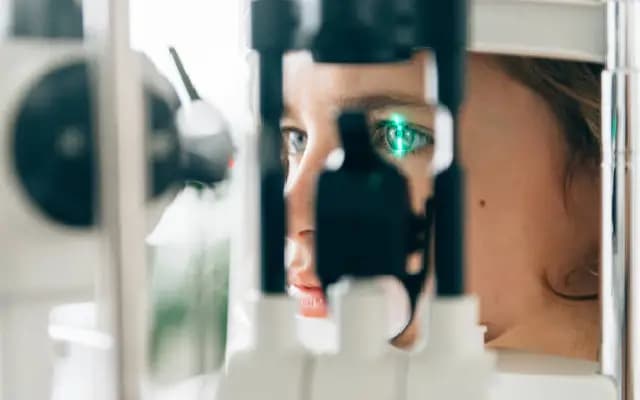 Podar School Holds Free Eye Check-Up Camp for Students