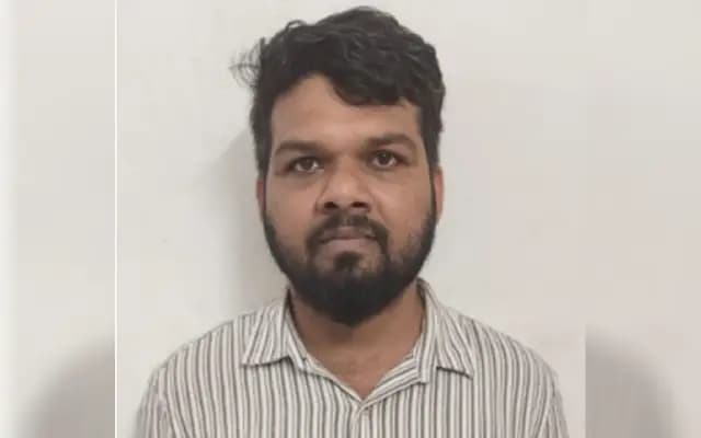 Fugitive in counterfeit currency case arrested near Uppinangady