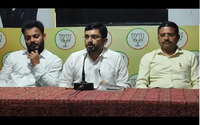 BJP’s Hariprakash Slams Rahul Gandhi for Disrespecting National Institutions