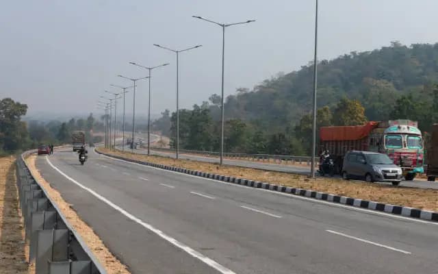 Mysuru–Kushalnagar Highway Faces Delay, Completion Now by March 2027
