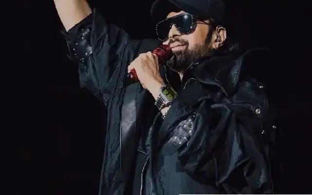 Himesh Reshammiya Makes History on Bloomberg’s Global Pop Power List