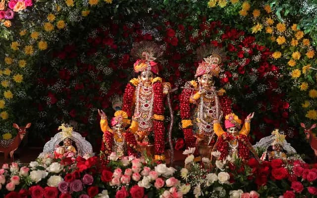 ISKCON Vows to Make “Brand Mangalore” Krishna-Conscious