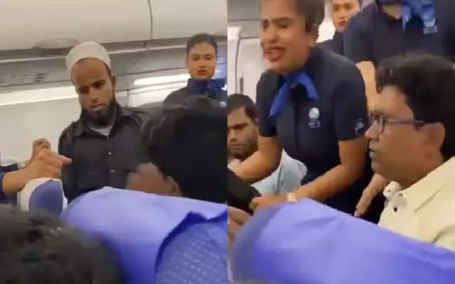 IndiGo Puts Passenger on ‘No-Fly List’ After In-Flight Assault; Victim Missing