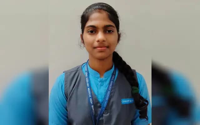 Karkala Student Qualifies for State-Level Karate Championship