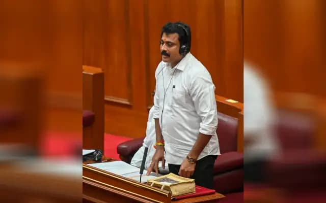 MLC Kishore Kumar Urges Permanent Solution to Elephant Menace in Coastal Karnataka