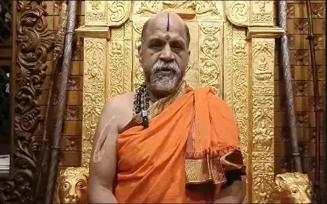 Government of India to honour Jagadguru Madhwacharya for dualism philosophy
