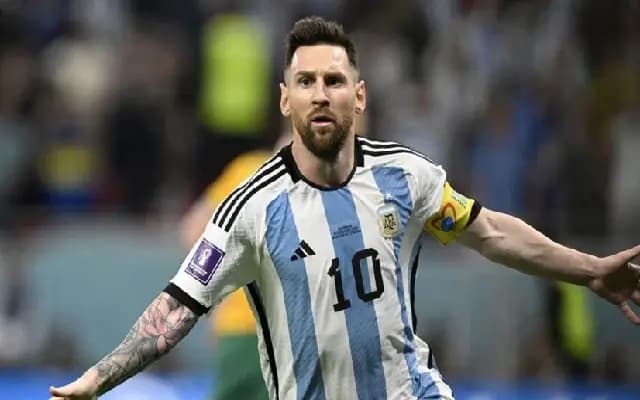 Lionel Messi-led Argentina to play FIFA friendlies in India in November 2025