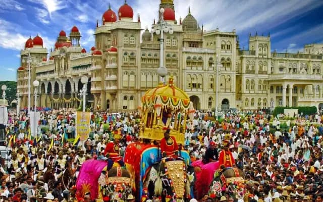 IAF air show to return for Mysuru Dasara 2025 festivities
