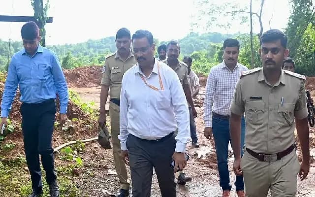 NHRC Team Probes Dharmasthala ‘Mass Burial’ Case