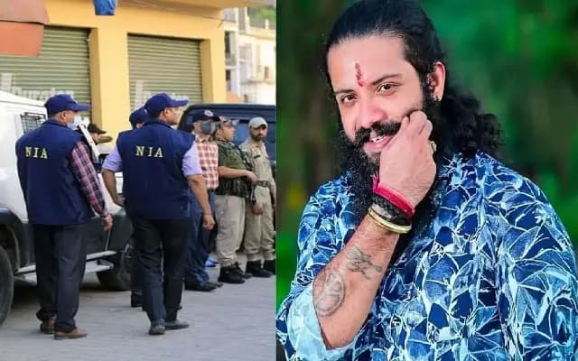 NIA Raids 18 Sites Across Karnataka in Suhas Shetty Murder Probe