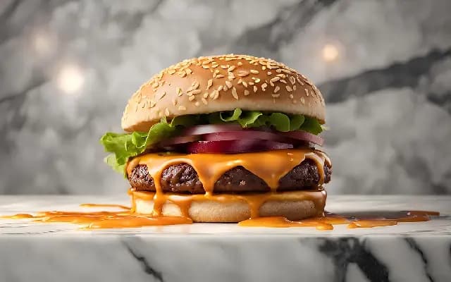 Trump’s Bun-Free Diet Sparks 30-Pound Weight Drop at 79