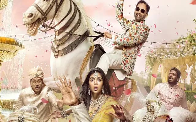 Odum Kuthira Chaadum Kuthira review: Quirky but misses emotional depth